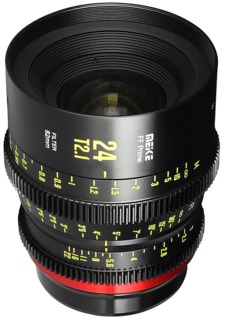 Объектив Meike FF Prime 24mm T2.1 EF