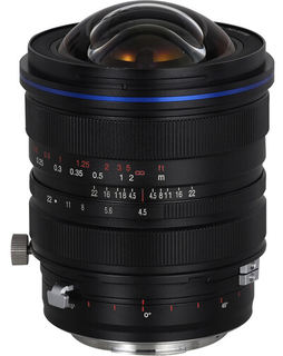 Объектив Laowa 15mm f/ 4.5 Zero-D Shift Canon EF