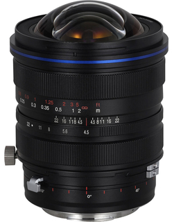 Объектив Laowa 15mm f/ 4.5 Zero-D Shift Canon RF