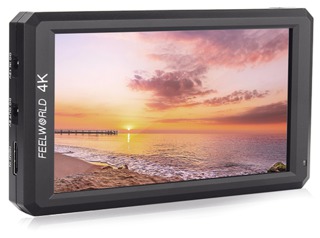 Операторский монитор Feelworld F6 5.7" 4K HDMI