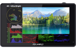 Операторский монитор Feelworld LUT6S HDMI/ SDI