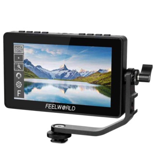 Операторский монитор Feelworld F5 Pro V3