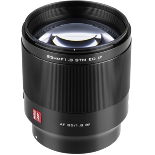 Объектив Viltrox AF 85мм F1.8 (RF-mount) для FullFrame