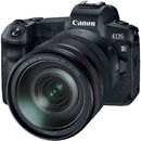 Цифровой фотоаппарат Canon EOS R kit RF 24-105mm f/ 4L IS USM