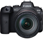Цифровой фотоаппарат Canon EOS R6 kit RF 24-105mm f/ 4L IS USM