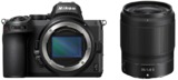 Цифровой фотоаппарат NIKON Z5 kit Z 35mm f/ 1.8 S