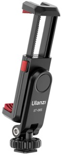 Держатель смартфона Ulanzi ST-06s (поворот на 180-360 гр.)