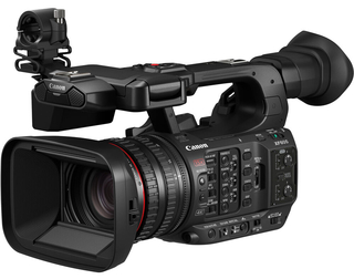 Цифровая видеокамера Canon XF605 4K