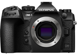 Цифровой фотоаппарат Olympus OM SYSTEM OM-1 body
