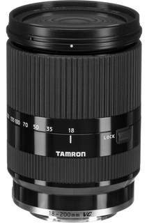 Объектив Tamron AF 18-200 mm F/ 3.5-6.3 Di III VC для Canon EF-M (B011)