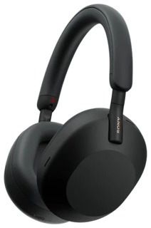 Беспроводные наушники Sony WH-1000XM5 black