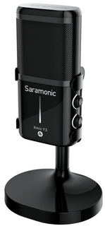 Микрофон Saramonic XMic Y3 настольный студийный, USB-С, кардиоидный, для комп-ра, планшета и т.п.