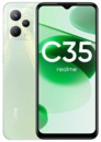 Смартфон Realme C35 4/ 128GB Green NFC