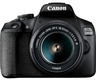 Цифровой фотоаппарат Canon EOS 2000D Kit EF-S 18-55mm DC III (sn 513076016296) Б/У