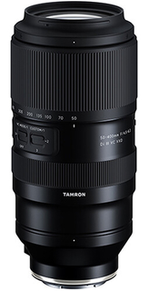 Объектив Tamron AF 50-400mm F/ 4.5-6.3 Di III VC VXD for Sony E (Model A067)