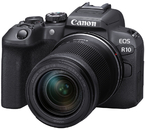 Цифровой фотоаппарат Canon EOS R10 kit RF-S 18-150/ 3.5-6.3 IS STM