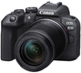 Цифровой фотоаппарат Canon EOS R10 kit RF-S 18-150/3.5-6.3 IS STM