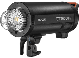 Вспышка студийная Godox QT1200IIIM высокоскоростная