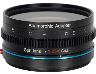 Адаптер Sirui 1.25x Anamorphic adapter