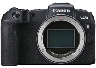 Цифровой фотоаппарат Canon EOS RP Body (с/ н 033022000125) Б/ У