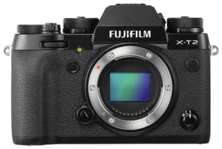 Цифровой  фотоаппарат FujiFilm X-T2 body (s/ n 73P50342) Б/ У