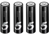 Аккумуляторные батарейки ZMI ZI7 АAA (4шт) 800мАч (HR03)