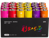 Батарейки ZMI Rainbow ZI5 AA (24шт) AA524