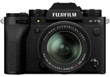 Цифровой  фотоаппарат FujiFilm X-T5 kit 18-55mm black