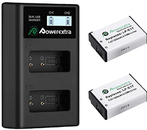 Набор Powerextra 2 аккумулятора LP-E17 + ЗУ (CO-7144)