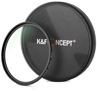 Светофильтр K&F Concept Nano X MCUV 67мм