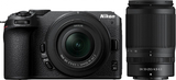 Цифровой фотоаппарат NIKON Z30 KIT 16-50MM + 50-250MM