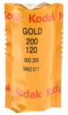 Фотопленка Kodak GOLD 200/ 120