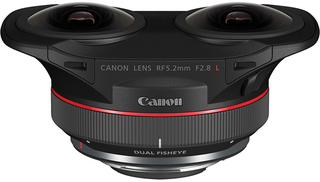 Объектив Canon RF 5.2mm f/ 2.8L Dual Fisheye