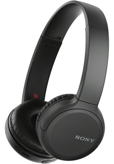 Беспроводные наушники Sony WH-CH510 black