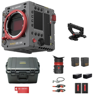 Цифровая видеокамера Kinefinity MAVO Edge 6K Core Pack Deep Gray