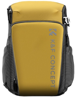 Рюкзак K&F Concept Alpha Backpack 25L Yellow (KF13.128)