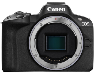 Цифровой фотоаппарат Canon EOS R50 Body