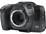 Кинокамера Blackmagic Pocket Cinema Camera 6K G2