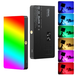 Осветитель Ulanzi LT002 RGB 10W (2500-9000K) 4000mAh