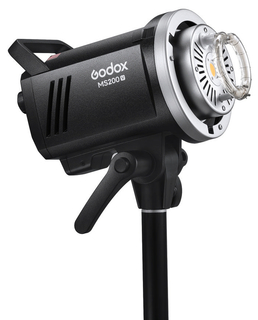 Вспышка студийная Godox MS200V