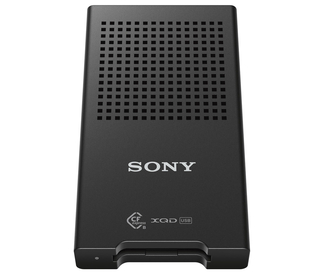 Считывающее устройство Sony MRW-G1 USB 3.1 Gen2 (XQD /  CFexpress)