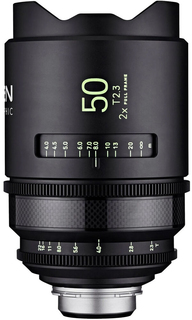 Объектив Samyang Xeen Anamorphic 50mm T2.3 Cine Lens PL