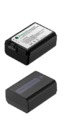 Комплект Powerextra, 2 аккумулятора NP-FW50