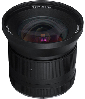 Объектив 7Artisans 12mm F2.8 Mark II X-mount