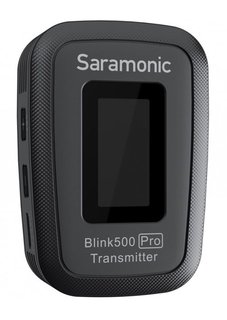 Радиосистема Saramonic Blink500 Pro TX, передатчик радиостистемы