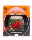 Marumi MC-Close-Up+3 72mm макролинза
