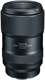 Объектив Tokina FIRIN 100mm F2.8 FE Macro для Sony