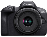 Цифровой фотоаппарат Canon EOS R100  kit RF-S 18-45/ 4.5-6.3 STM