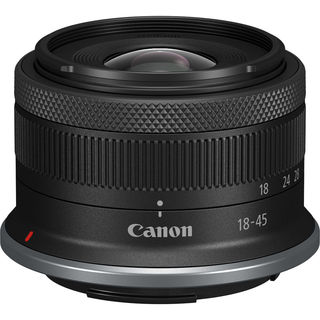 Объектив Canon RF-S 18-45/ 4.5-6.3 STM