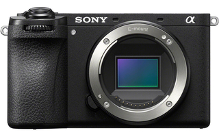 Цифровой фотоаппарат SONY Alpha A6700 body (ILCE-6700) черный